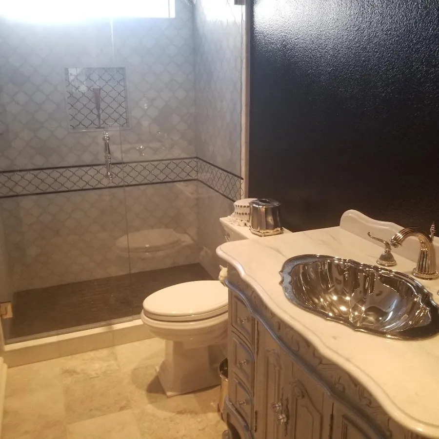 Professional plumbing work and bathroom remodeling in Steiner Ranch